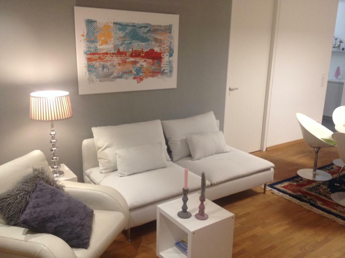 Ferienwohnung Am Zwinger Dresden Luaran gambar