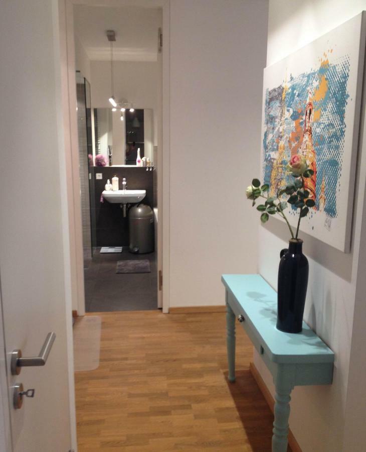 Ferienwohnung Am Zwinger Dresden Luaran gambar