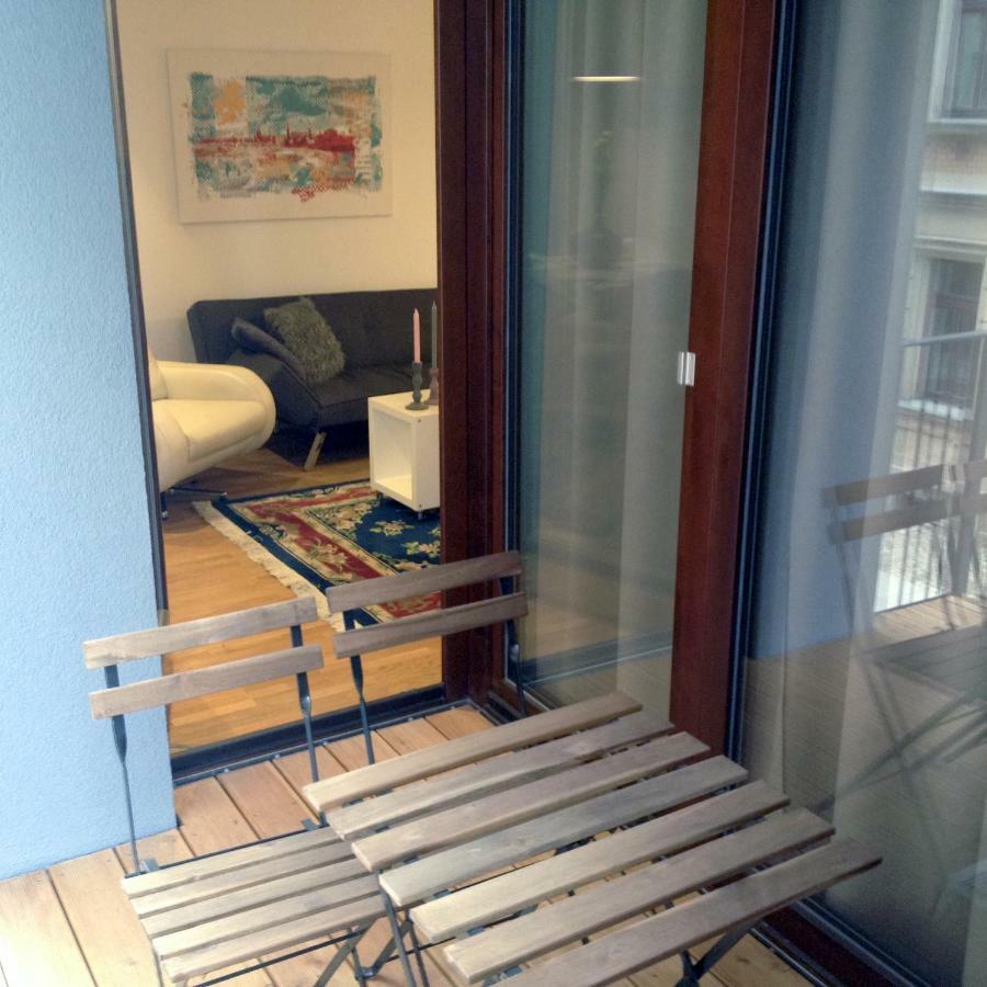 Ferienwohnung Am Zwinger Dresden Luaran gambar
